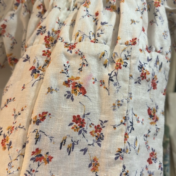 reformation mini dress - Picture 5 of 7